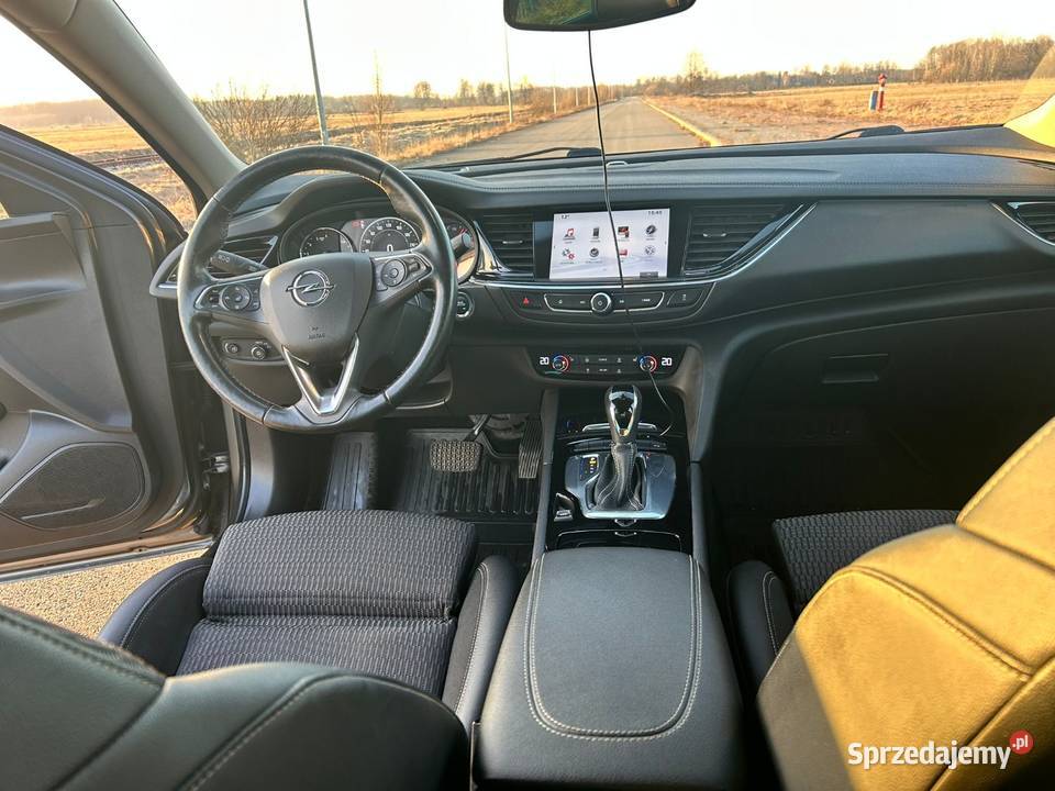 Opel Insignia B 20 CDTI 170 Nowy rozrząd mazowieckie