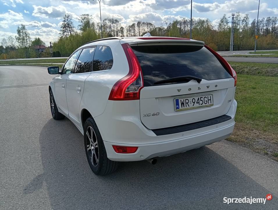 Sprzedam Volvo XC 60 175KM Radom