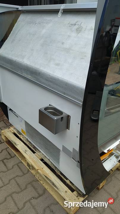 Dystrybutor do lodów KAMELEO 13 ICE 610 smaków Biznes i Przemysł Wrocław sprzedam