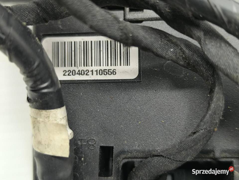 KLEMA MODUŁ MERCEDES ECLASA W212 A2125400581 sprzedam