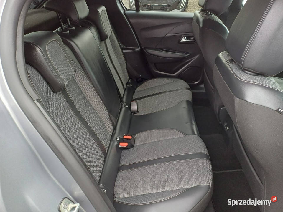 Peugeot 208 KameraAutomat 1 wł Navi PDCTablet Chrzanów