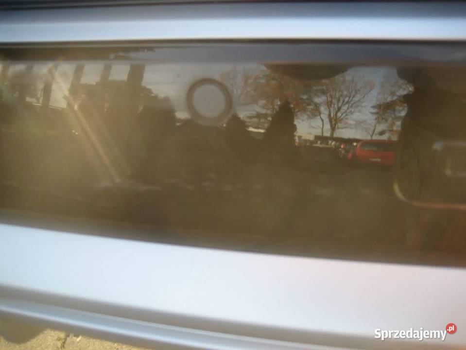 audi q4 e tron s line 2124r zderzak tył 6xpdc Rakoniewice