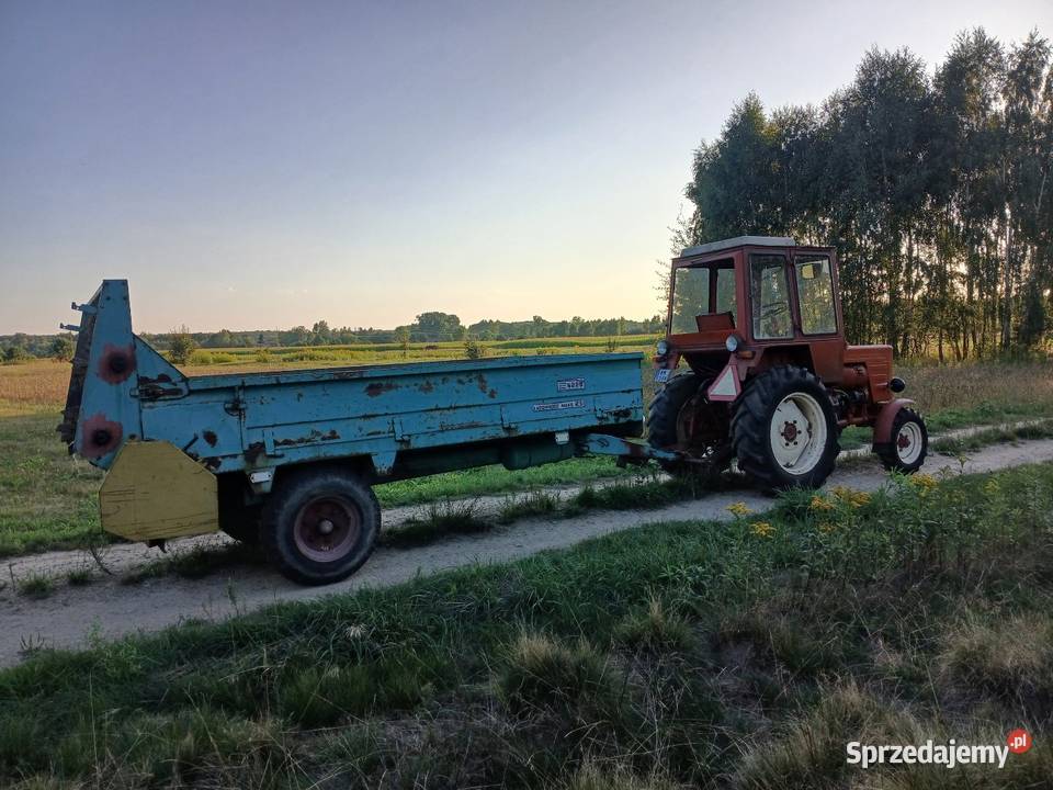 Rozrzutnik warfama n226 sprzedam