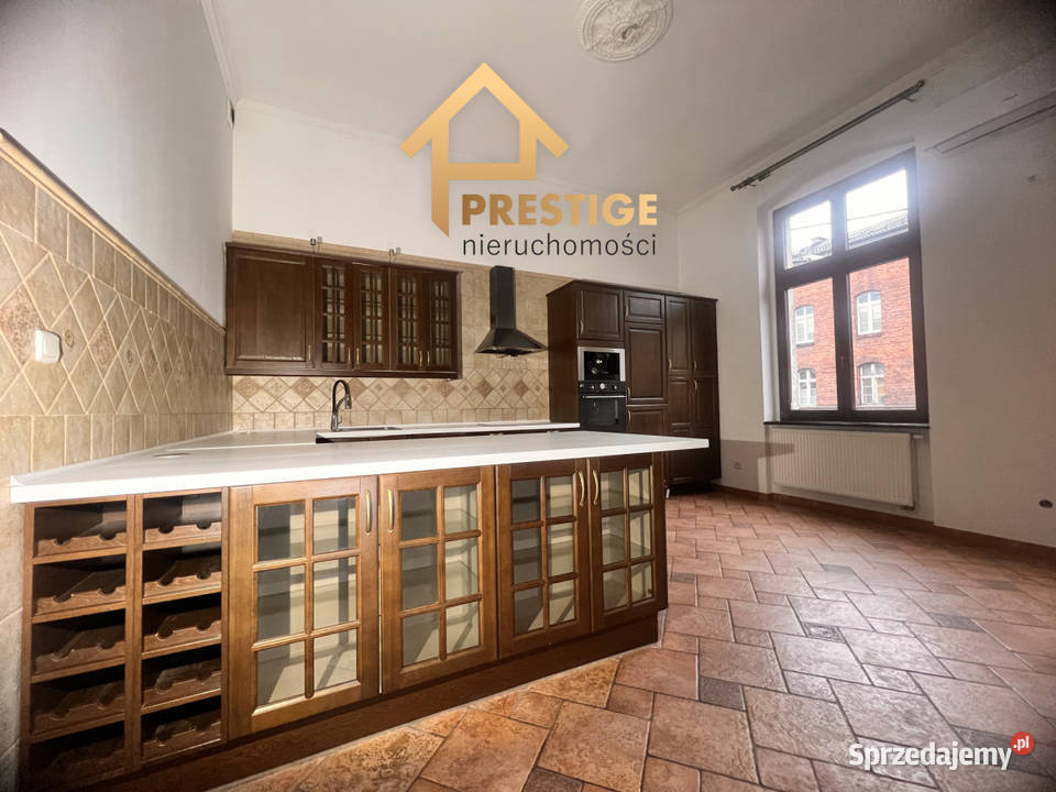 3pok mieszkanie w kamienicy Gliwice