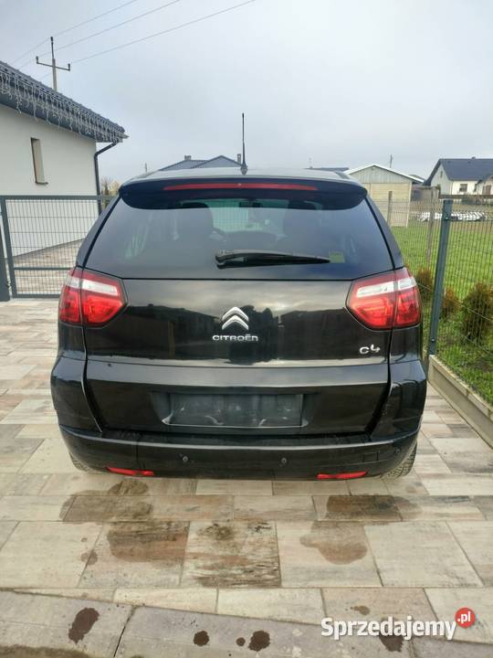 Citroen Picasso C4