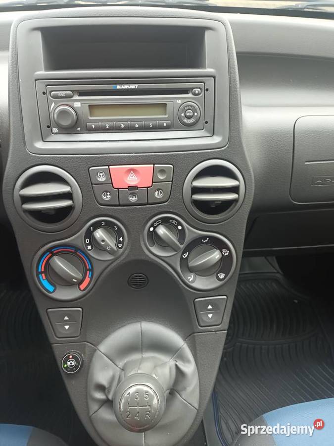 Fiat Panda LPG salon polska Sędziejowice