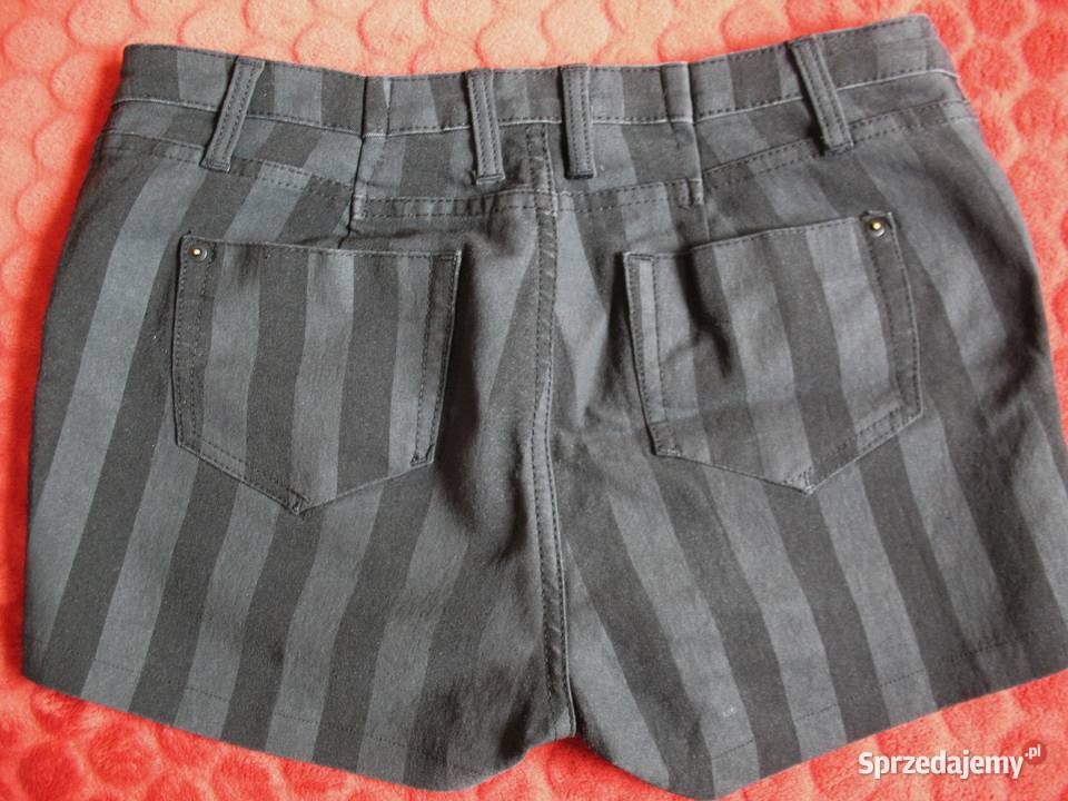 Szorty spodenkiJeans 38 M biodra 96 mazowieckie Siedlce