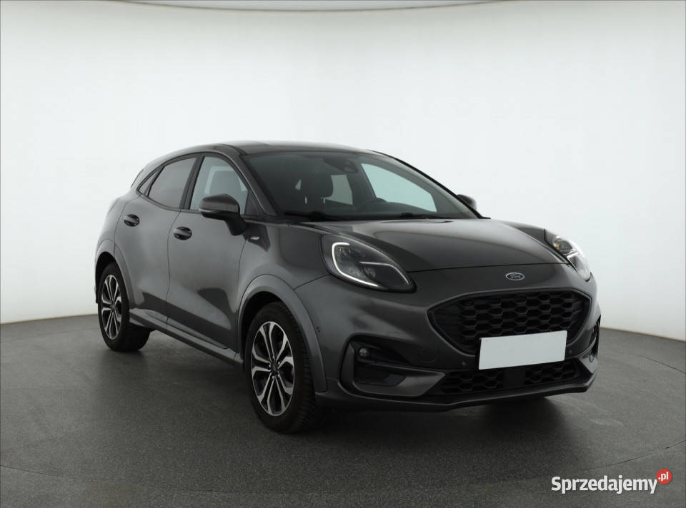 Ford Puma 10 EcoBoost tempomat mazowieckie Piaseczno sprzedam