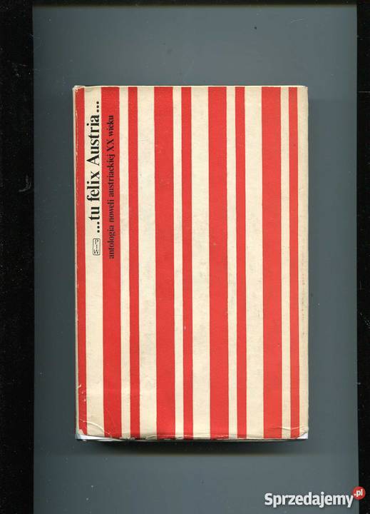 tu felix Austria Antologia noweli austriackiej zachodniopomorskie