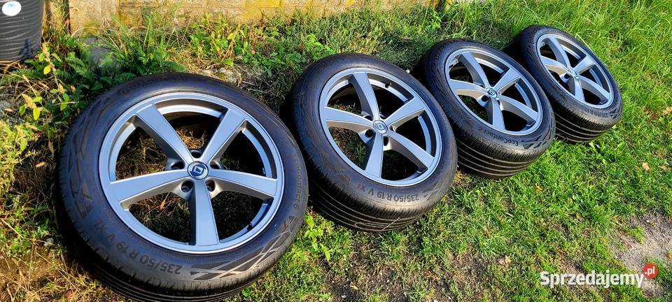Alufelgi 19 5x112 Koła Audi Volkswagen Mercedes