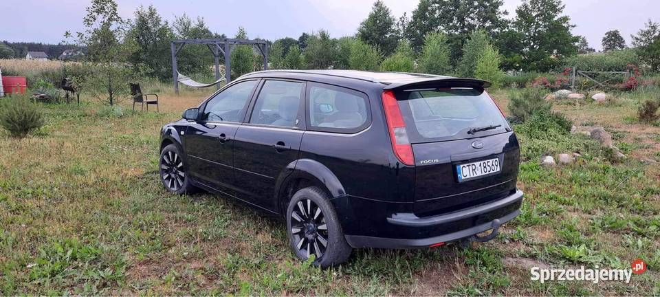 Ford focus ghia Mierzynek