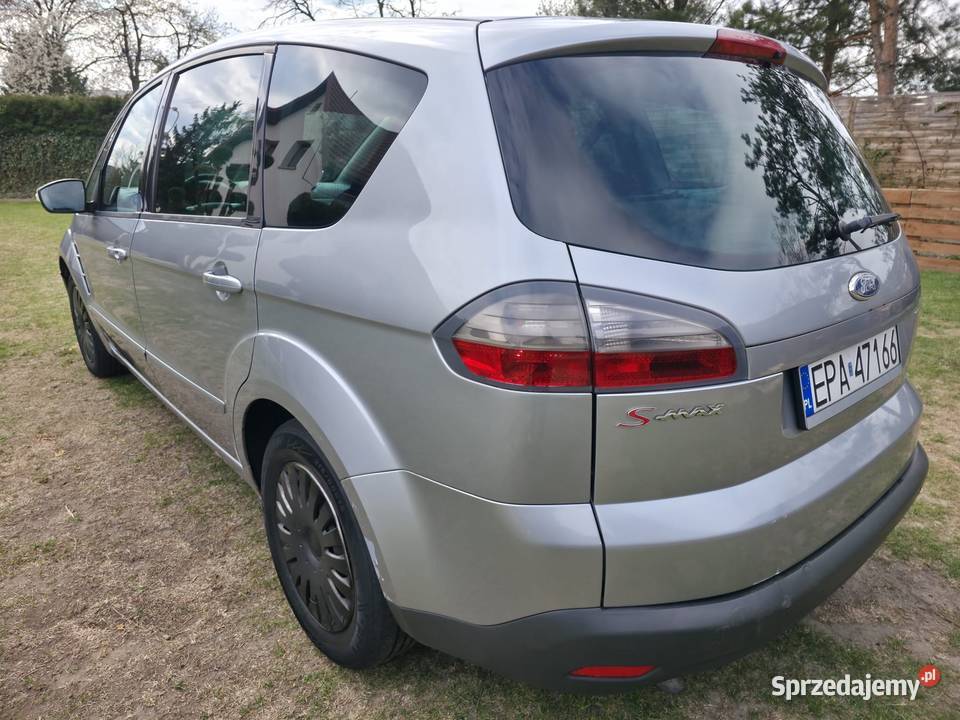 Sprzedam zamienię FORD SMAX