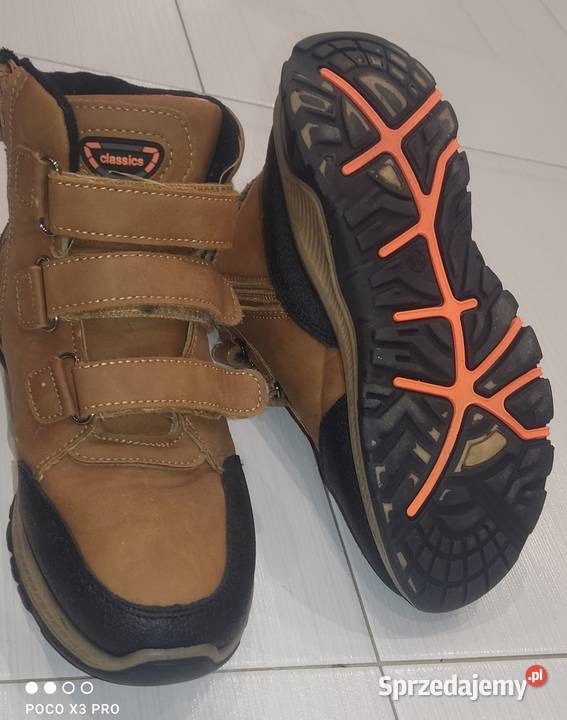 Buty zimowe 38 Łochów