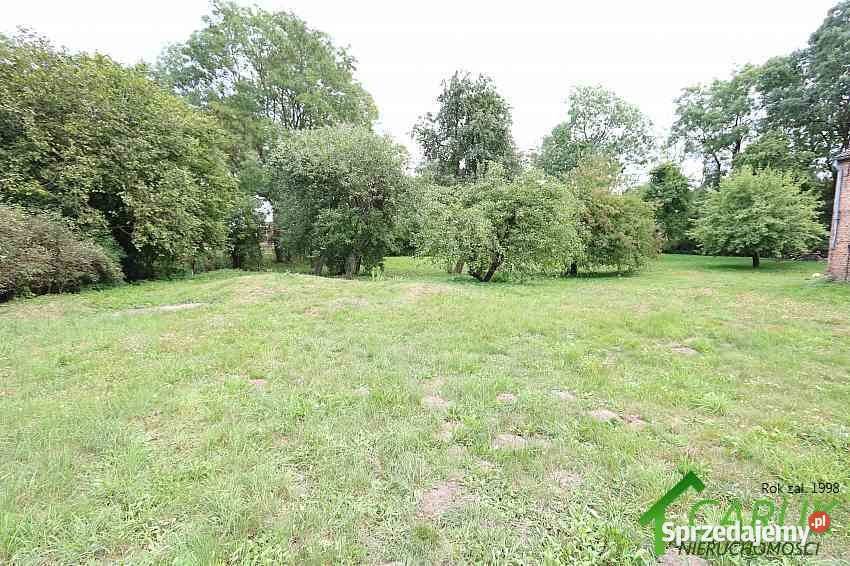 Grunt Wolin 8840 metrów zachodniopomorskie