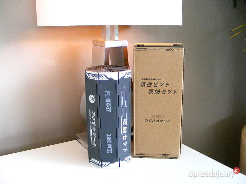 Fukuoka wkrętaki 128 in 1 komplet made in Japan sprzedam