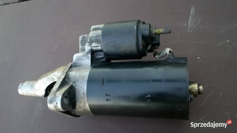 ROZRUSZNIK AUDI A4 B5 A6 S6 C5 25 TDI Części samochodowe Dębica sprzedam
