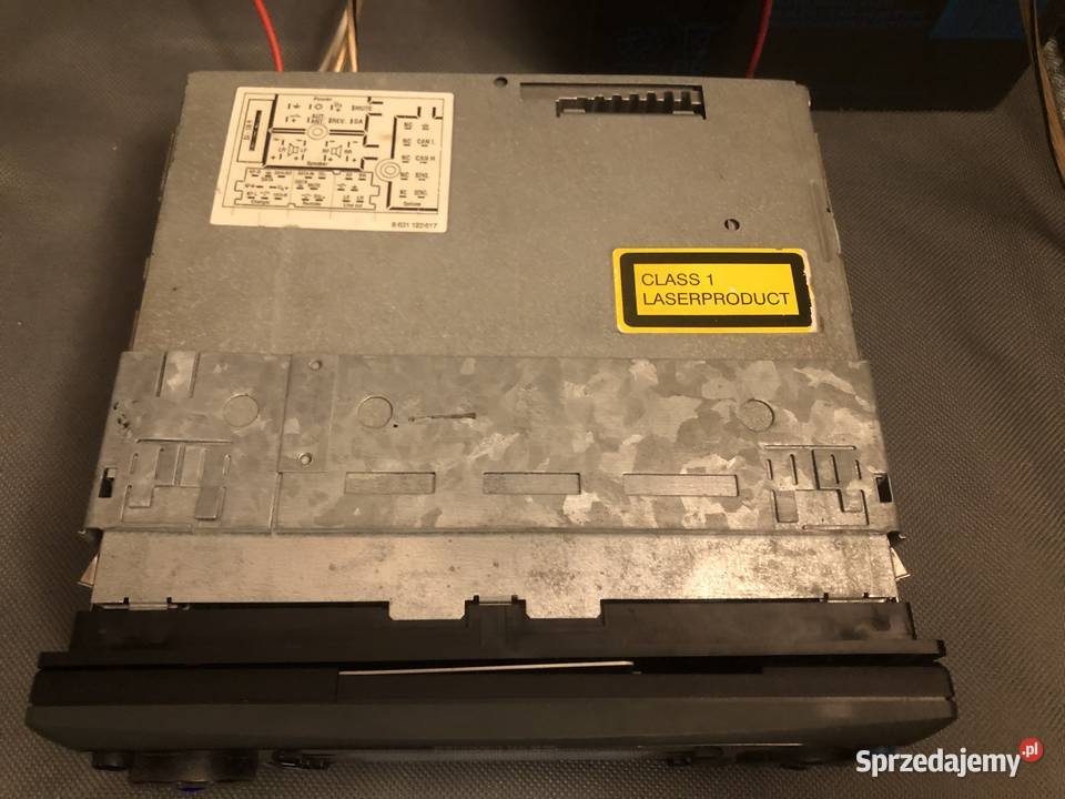 Radio samochodowe Blaupunkt Travel Pilot DXR70 Jaworzno