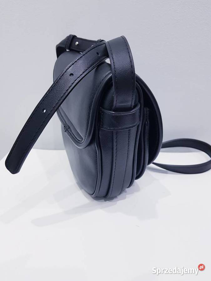 Elegancka nie duża torebka listonoszka OCHNIK Dąbrowa Górnicza