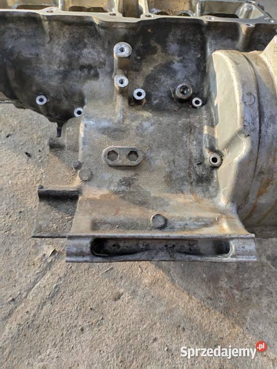 Kartery blok Honda CBR 600 PC 23 Łubno