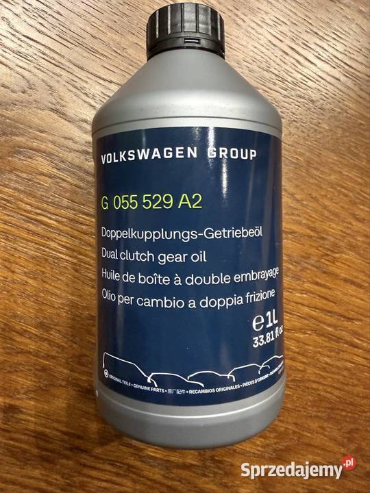 Olej do skrzyń DSG G055529A2 Stargard