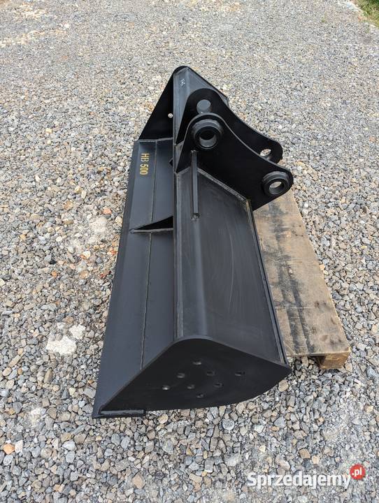 Łyżka skarpowa sztywna 120 do koparki 58 t Mielec