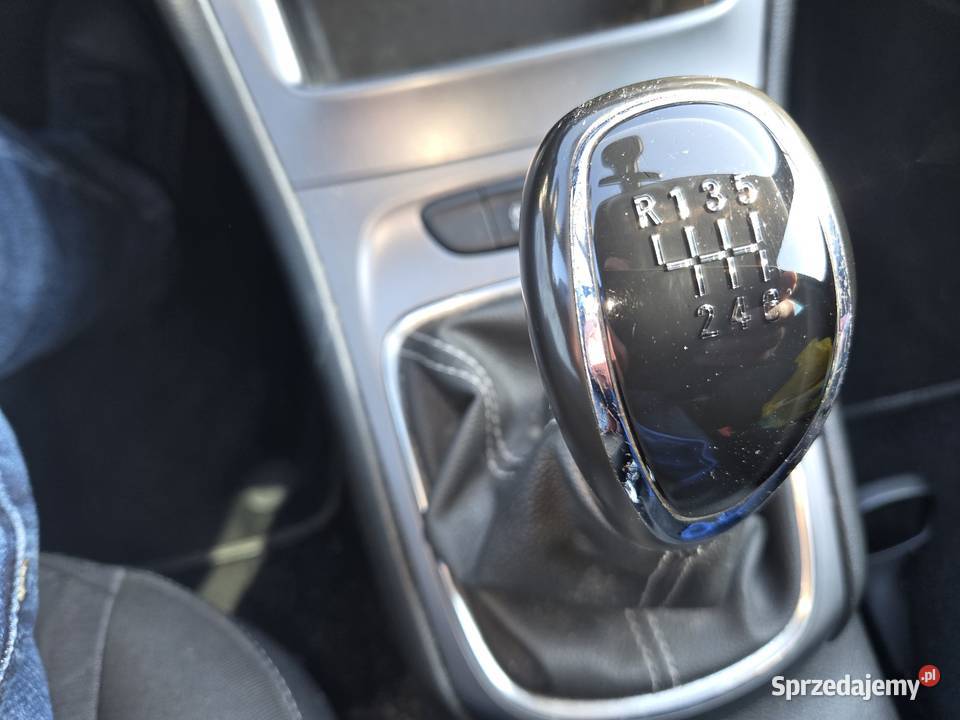 Opel Astra k kombi bezwypadkowy ESP Włocławek
