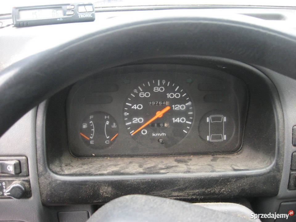 Subaru libero v2 12 Pozostałe Zduńska Wola