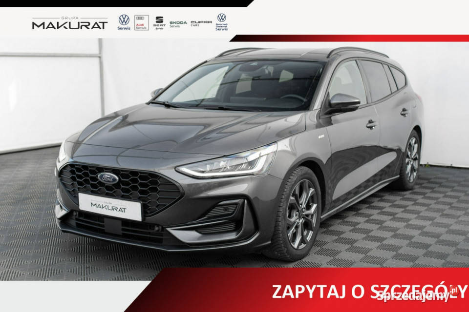 Ford Focus PY9950210 EcoBoost mHEV STLine X Gdańsk