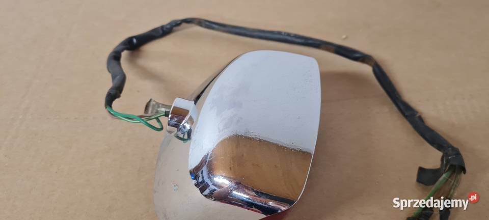 Honda Rebel 125 lampa tył