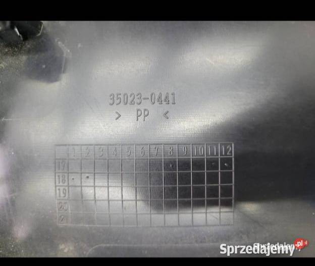 Kawasaki H2 SX H2SX Z1000SX WYPEŁNIENIE ZADUPKA Pozostałe wielkopolskie Nowy Tomyśl