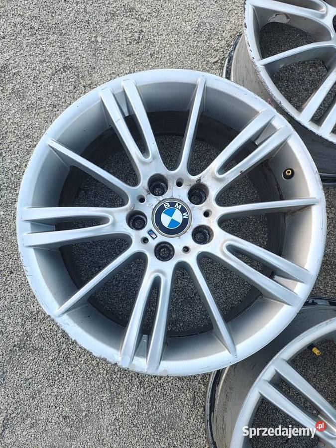 Styling 193 Mpakiet Felgi koła BMW 18 5x120 Jędrzejów