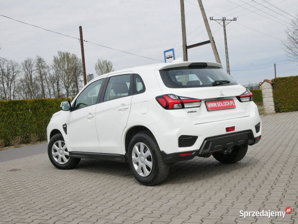 Mitsubishi ASX 20 150 Eu6 3th Lift Hak Krajowy 1 ESP Goczałkowice-Zdrój