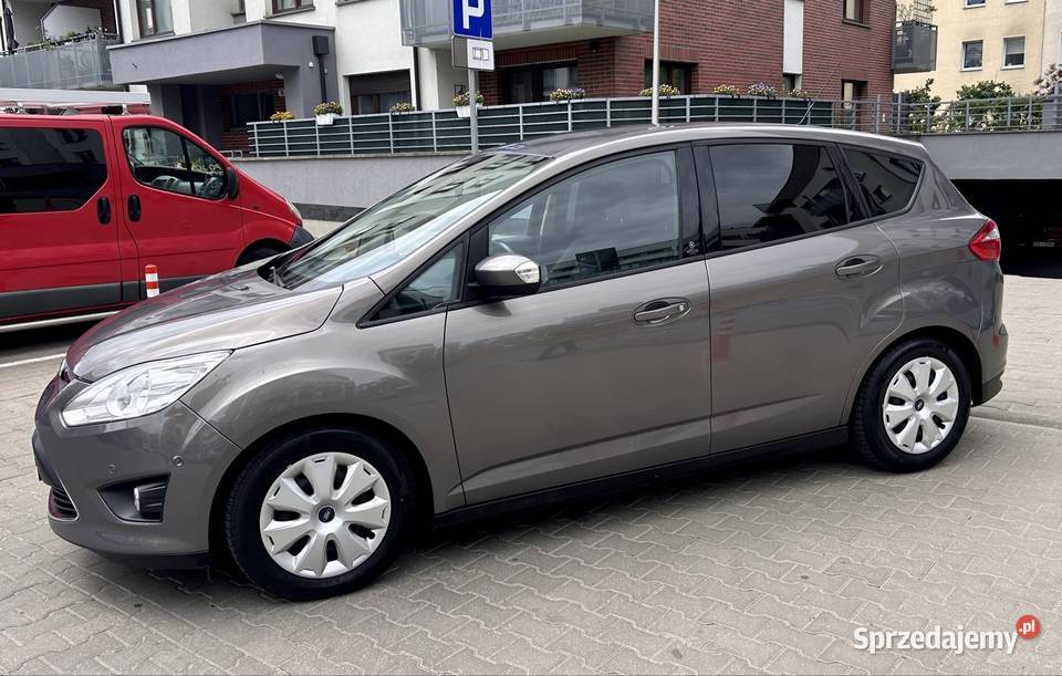 Ford C 20 TDCi Diesel 2013r AUTOMAT Stan Zadbany