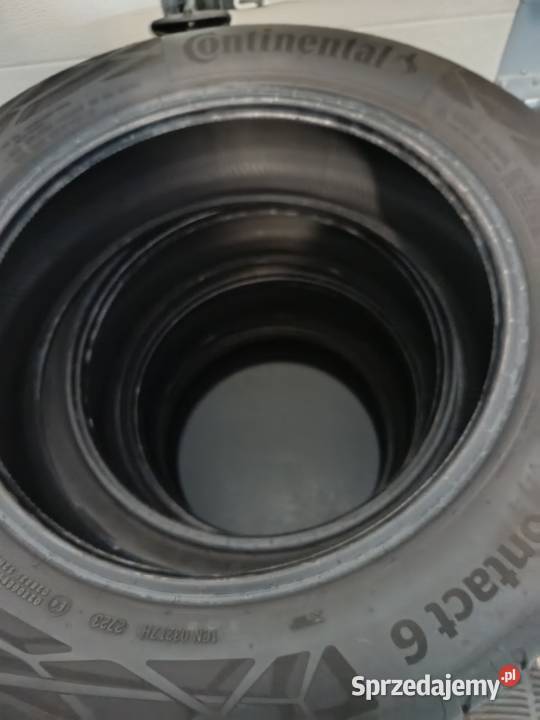 Opony Continental 20555 R17 4 sztuki