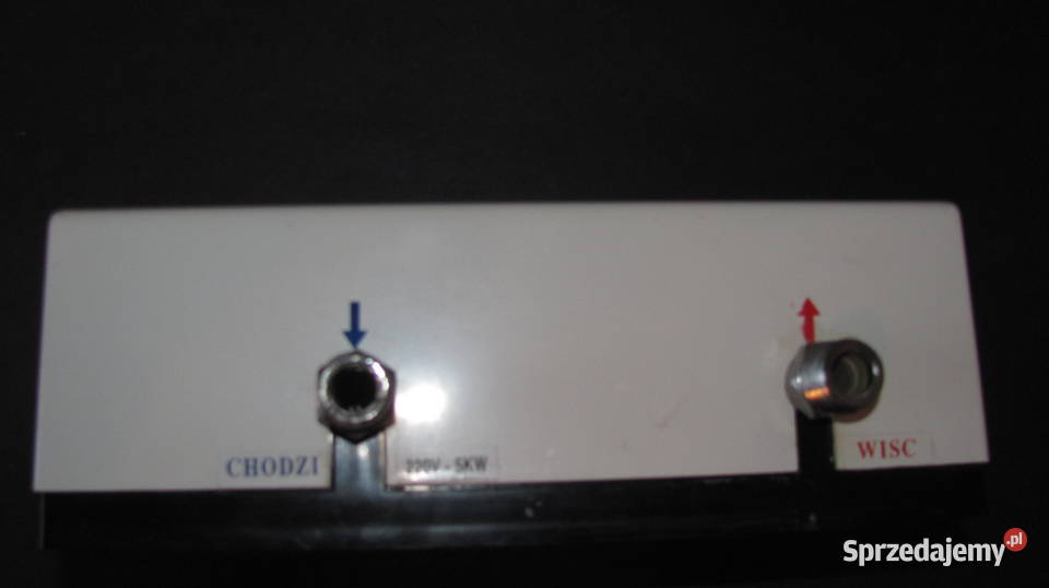 Przepływowy podgrzewacz wody Atmor Super5 Piotrków Trybunalski