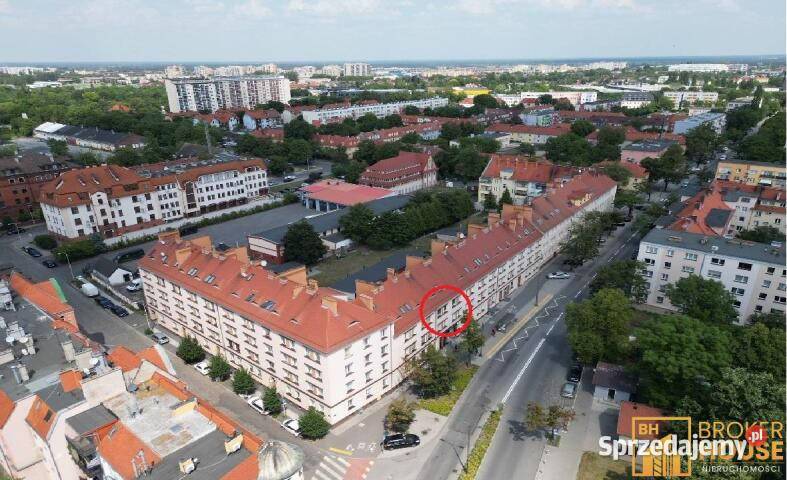 Sprzedam mieszkanie 7258m2 3pokojowe Opole opolskie