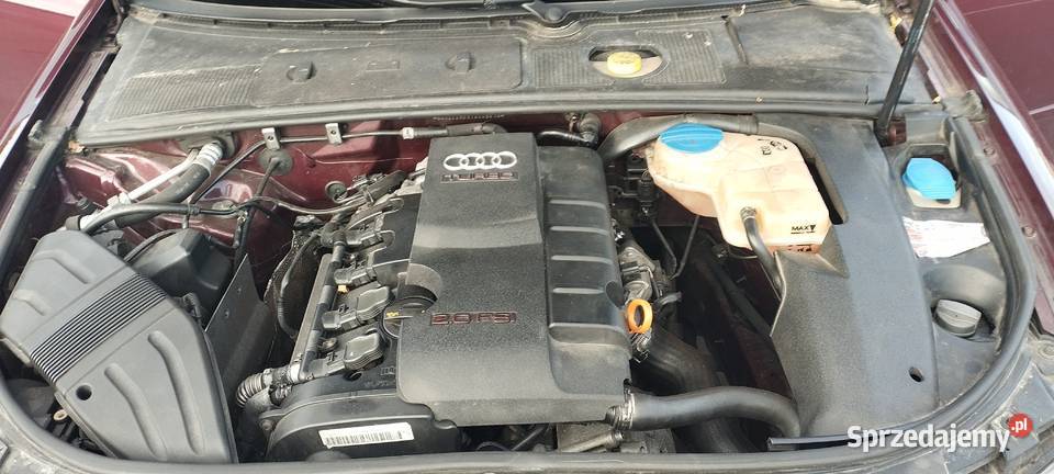 Audi A4B7 AvantQuatro 20 tfsi200 Customowy ABS Warszawa