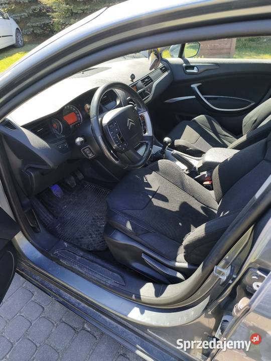 Citroen C5 x7 lubelskie Łęczna