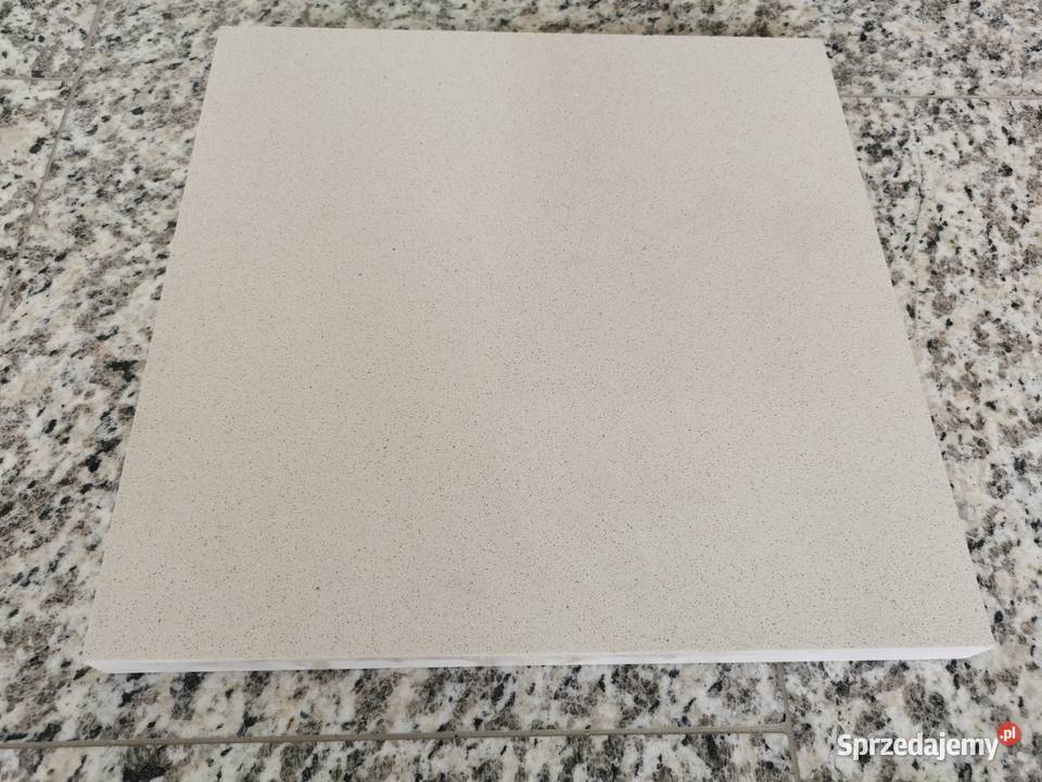 Spiek kwarcowy BIANCO 30x30x2 poler Przemyśl sprzedam