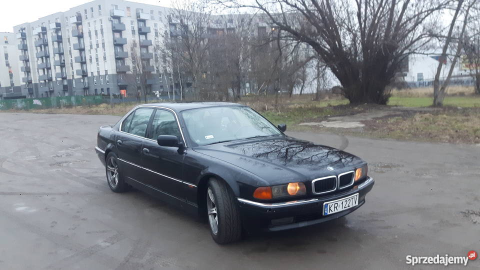 Bmw 730i e38