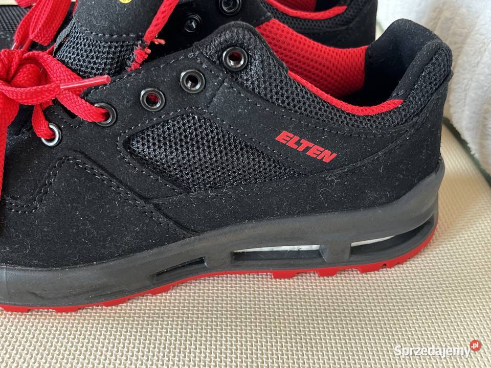 Elten buty ochronne robocze damskie Jastrzębie-Zdrój sprzedam