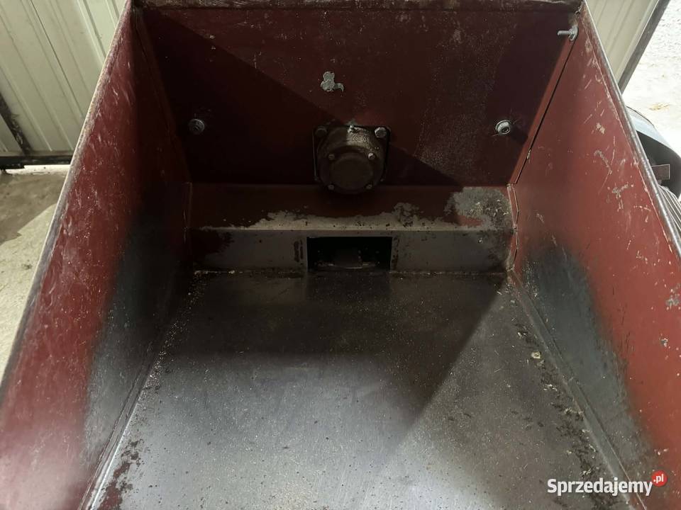 Śrutownik do zboża 11kW Pozostałe Ulan-Majorat