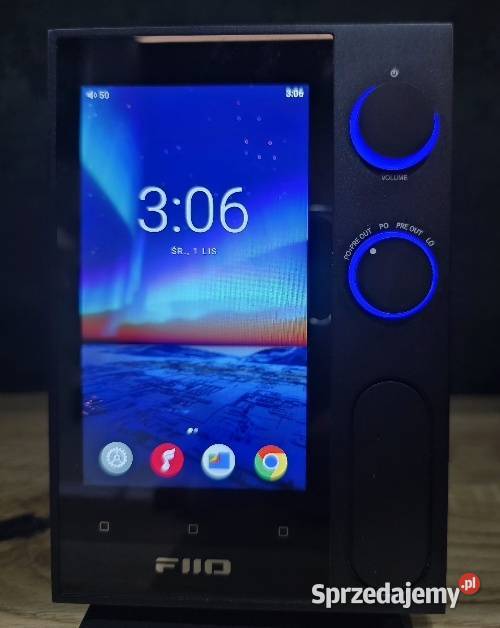 Fiio R7 fiio 50 pilot fiio Wzmacniacze i pokrewne