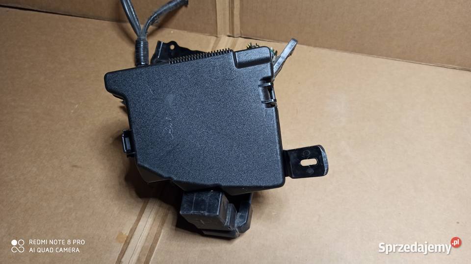 Mazda 2 skrzynka bezpiecznikow Namysłów sprzedam