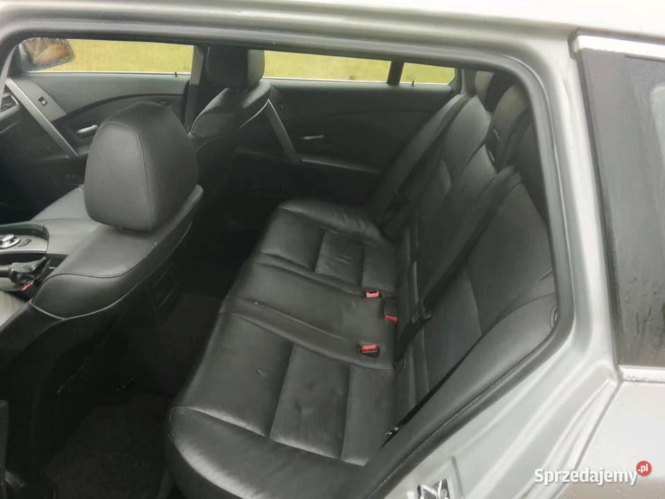 BMW 530D E61 lubelskie Lubartów