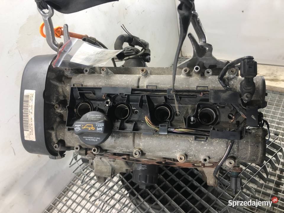 SILNIK SEAT 14 85 BXW 0817 IBIZA IV osobowe