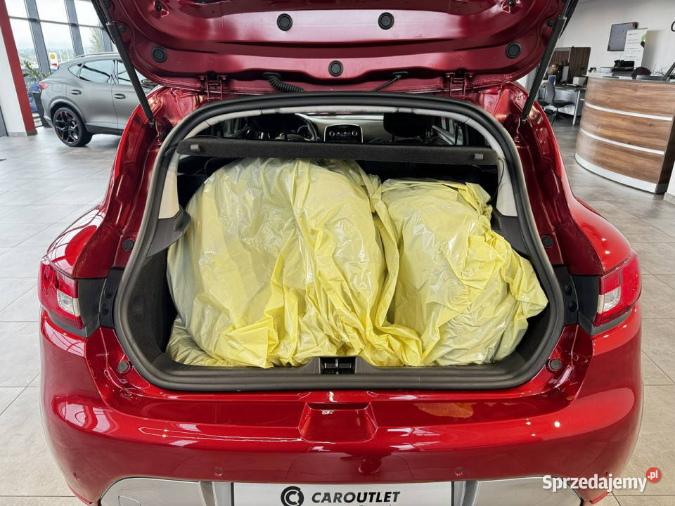 Renault Clio GTline 09 tce 90 2018r drugi małopolskie Myślenice