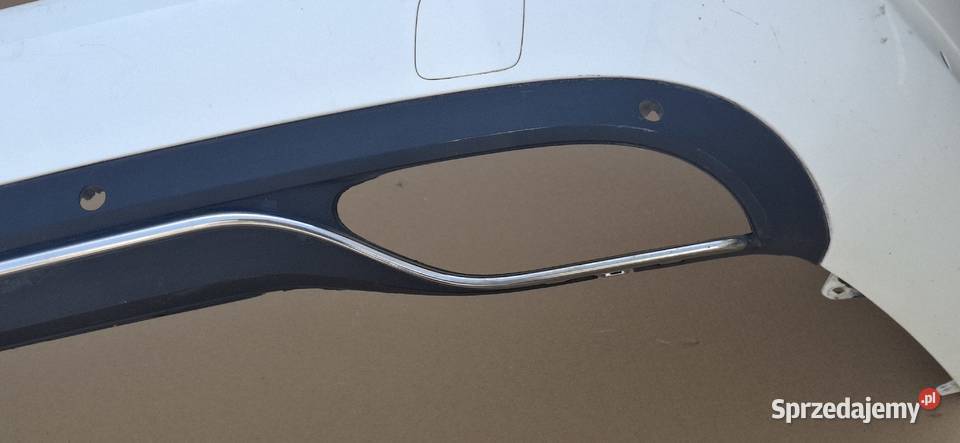 MERCEDES CKLASA W205 KOMBI ZDERZAK TYŁ TYLNY lubuskie Bieleń sprzedam