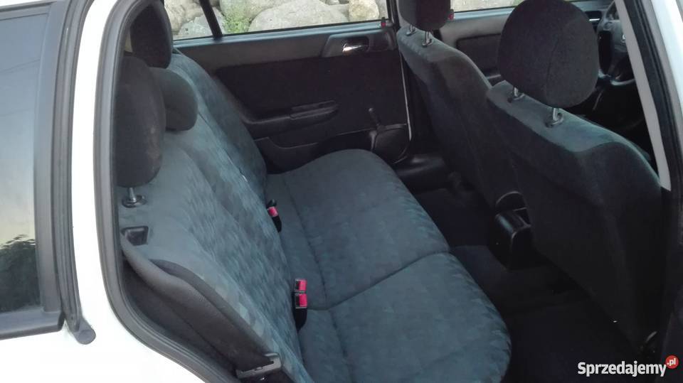 Opel Astra 14Lpg klimatyzacja ASR (kontrola trakcji) Bydgoszcz