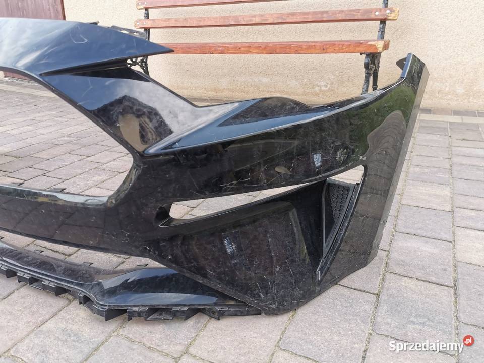 Zderzak mustang przód 2018 Lędziny